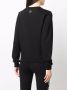 Philipp Plein Sweater met logoprint Zwart - Thumbnail 4