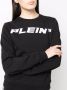 Philipp Plein Sweater met logoprint Zwart - Thumbnail 5
