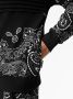 Philipp Plein Sweater met paisley-print Zwart - Thumbnail 5