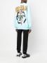 Philipp Plein Sweater met print Blauw - Thumbnail 2
