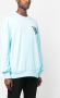 Philipp Plein Sweater met print Blauw - Thumbnail 4