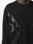 Philipp Plein Sweater met ronde hals Zwart - Thumbnail 5
