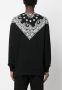 Philipp Plein Sweater met ronde hals Zwart - Thumbnail 4