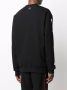 Philipp Plein Sweater met skeletprint Zwart - Thumbnail 4