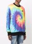 Philipp Plein Sweater met tie-dye print Blauw - Thumbnail 3