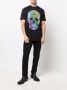 Philipp Plein T-shirt met barokprint Zwart - Thumbnail 2