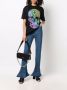 Philipp Plein T-shirt met barokprint Zwart - Thumbnail 3
