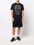 Philipp Plein T-shirt met barokprint Zwart - Thumbnail 2