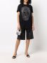Philipp Plein T-shirt met barokprint Zwart - Thumbnail 3