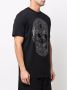 Philipp Plein T-shirt met barokprint Zwart - Thumbnail 4