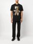 Philipp Plein T-shirt met beerprint Zwart - Thumbnail 2