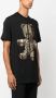 Philipp Plein T-shirt met beerprint Zwart - Thumbnail 3