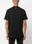 Philipp Plein T-shirt met beerprint Zwart - Thumbnail 4