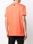 Philipp Plein T-shirt met doodskop Oranje - Thumbnail 5