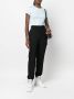 Philipp Plein T-shirt met doodskop van kristallen Blauw - Thumbnail 2