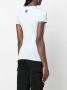 Philipp Plein T-shirt met doodskop van kristallen Blauw - Thumbnail 4