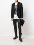 Philipp Plein T-shirt met doodskop van kristallen Wit - Thumbnail 2