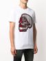 Philipp Plein T-shirt met doodskop Wit - Thumbnail 3