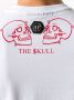 Philipp Plein T-shirt met doodskop Wit - Thumbnail 5