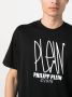 Philipp Plein T-shirt met doodskop Zwart - Thumbnail 5