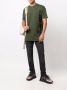 Philipp Plein T-shirt met doodskopprint Groen - Thumbnail 2
