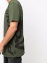 Philipp Plein T-shirt met doodskopprint Groen - Thumbnail 5