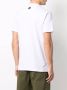 Philipp Plein T-shirt met doodskopprint Wit - Thumbnail 5