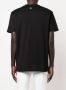 Philipp Plein T-shirt met doodskopprint Zwart - Thumbnail 4