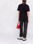 Philipp Plein T-shirt met doodskopprint Zwart - Thumbnail 4