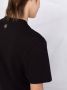 Philipp Plein T-shirt met doodskopprint Zwart - Thumbnail 5