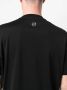 Philipp Plein T-shirt met doodskopprint Zwart - Thumbnail 5