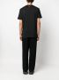 Philipp Plein T-shirt met doodskopprint Zwart - Thumbnail 4