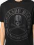 Philipp Plein T-shirt met doodskopprint Zwart - Thumbnail 5