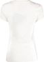 Philipp Plein T-shirt met geborduurd logo Wit - Thumbnail 2