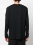 Philipp Plein T-shirt met geborduurd logo Zwart - Thumbnail 4