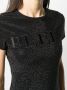 Philipp Plein T-shirt met geborduurde kristallen Zwart - Thumbnail 5