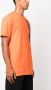 Philipp Plein T-shirt met grafische print Oranje - Thumbnail 3