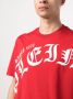 Philipp Plein T-shirt met grafische print Rood - Thumbnail 5