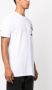 Philipp Plein T-shirt met grafische print Wit - Thumbnail 3