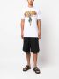 Philipp Plein T-shirt met grafische print Wit - Thumbnail 2