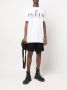 Philipp Plein T-shirt met grafische print Wit - Thumbnail 2