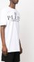 Philipp Plein T-shirt met grafische print Wit - Thumbnail 3