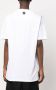 Philipp Plein T-shirt met grafische print Wit - Thumbnail 4