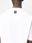 Philipp Plein T-shirt met grafische print Wit - Thumbnail 5