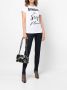 Philipp Plein T-shirt met grafische print Wit - Thumbnail 2