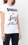 Philipp Plein T-shirt met grafische print Wit - Thumbnail 3
