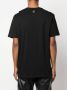 Philipp Plein T-shirt met grafische print Zwart - Thumbnail 4