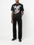 Philipp Plein T-shirt met grafische print Zwart - Thumbnail 2