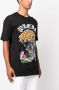 Philipp Plein T-shirt met grafische print Zwart - Thumbnail 3