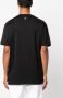 Philipp Plein T-shirt met grafische print Zwart - Thumbnail 4